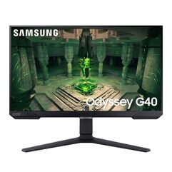 Monitor Gamer Samsung Odyssey G40 25" IPS FHD 240 Hz 1ms FreeSync Premium HDR10 99% sRGB LS25BG400ELXZD