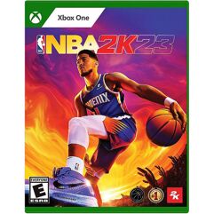 NBA 2K23 Xbox One
