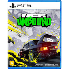 Need For Speed Unbound PS5
