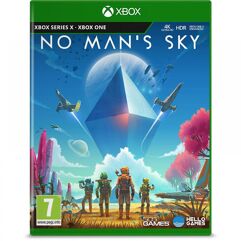 No Man's Sky Xbox