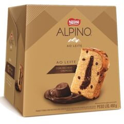 Panettones Nestlé com Super Desconto