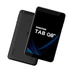 Tablet Positivo Tab Q8 Lite 32GB 4G Wi-Fi Tela 8" HD IPS Android