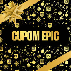 Cupom Epic Games de 25% de desconto em todos jogos de PC