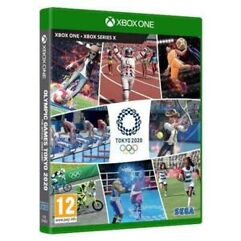 Jogos Olímpicos de Tokyo 2020 – O jogo oficial Xbox
