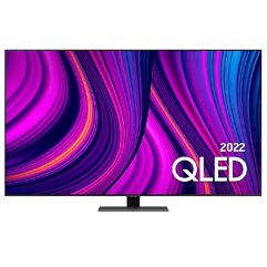 Smart TV Samsung 65" QLED 4K 2022 120Hz Processador com IA Alexa built in Dolby QN65Q80BAGXZD