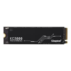 SSD 1TB Kingston KC3000 M.2 2280 PCIe NVMe Leitura 7000MB/s e Gravação 6000MB/s