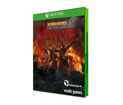 Warhammer: End Times Vermintide - Xbox - Mídia Física