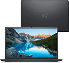 Notebook Dell Inspiron I15-I1100-A40p Intel Core I5 8gb 256gb Ssd W11 15.6" Preto