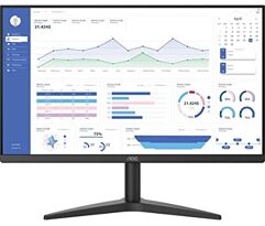 Monitor AOC 23,8" Full HD 75Hz 24B1XHM
