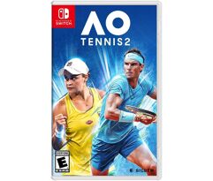 AO Tennis 2 Switch - Mídia Física