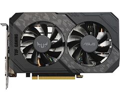 Placa de Vídeo ASUS TUF Gaming GeForce GTX 1660 Super, 6GB GDDR6, OC edition