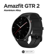 Smartwatch Amazfit GTR 2 GPS Versão Global