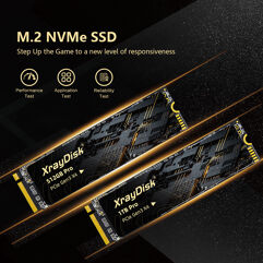 SSD NVMe M.2 XrayDisk 128GB a 1TB