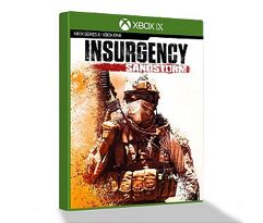 Insurgency: Sandstorm Xbox - Mídia Digital