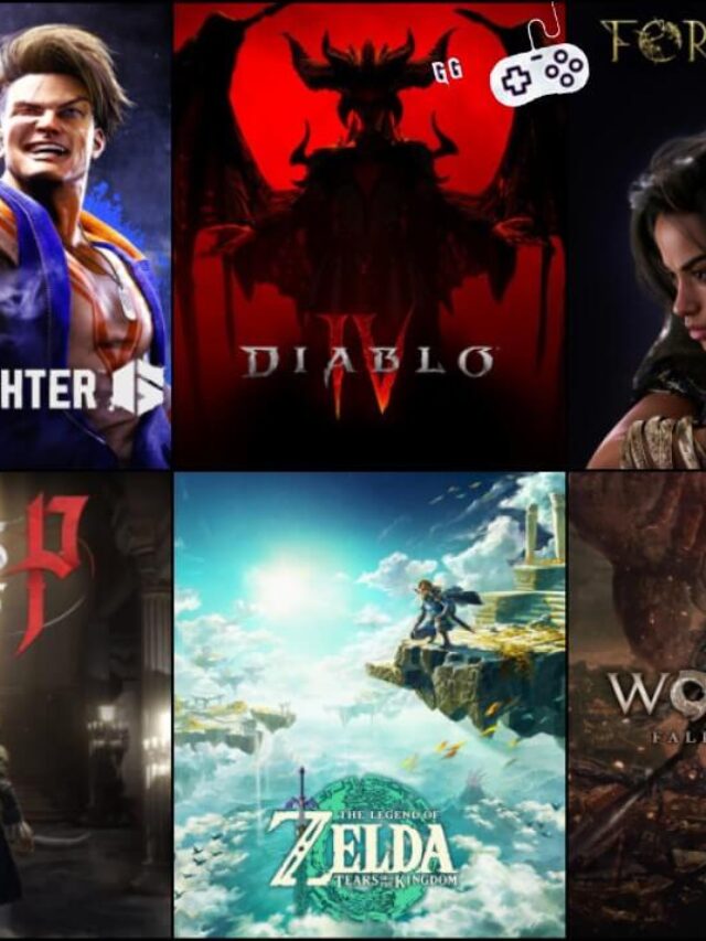 games mais hypados 2023