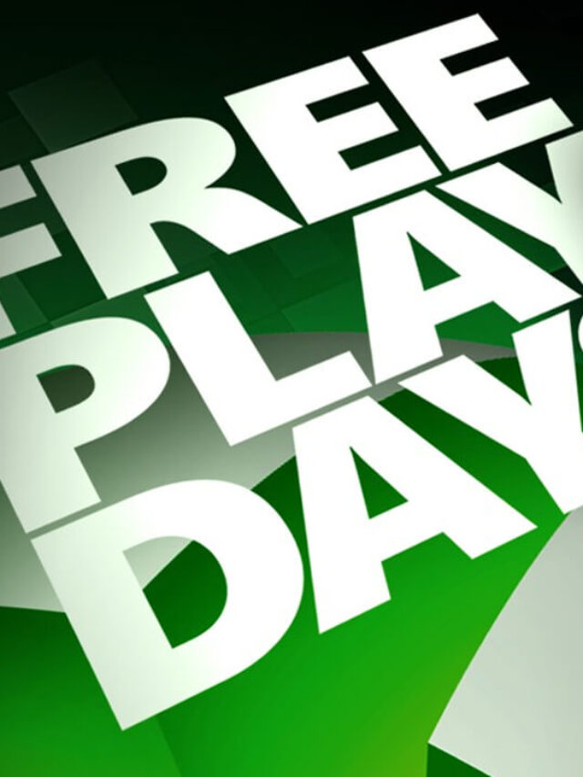xbox free play days