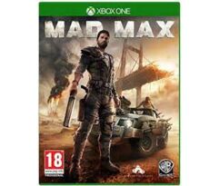 Mad Max Xbox - Mídia Física