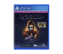 Techland Torment: Tides Of Numenera PS4 - Mídia Física