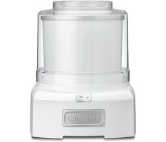 Máquina de Sorvete Cuisinart Frozen Yogurt 45W ICE21BR
