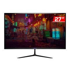 Monitor Gamer Mancer Horizon Z27 27 Pol. Va Full HD 1ms 75Hz Freesync/G-Sync VGA/HDMI MCR-HZN27-BL1