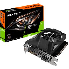 Placa de Vídeo Gigabyte GeForce GTX 1650 D6 OC 4GB GDDR6 128Bit GV-N1656OC-4GD