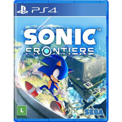 Sonic Frontiers PS4 / PS5