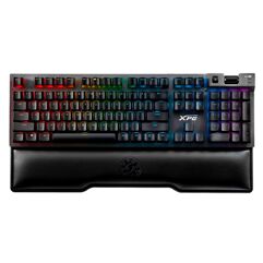 Teclado Mecânico Gamer XPG Summoner RGB Switch Cherry MX Speed Silver US