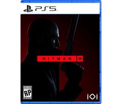 Hitman III PS5 - Mídia Física