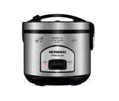 Panela Elétrica de Arroz Mondial Cooker Premium