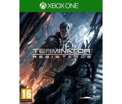 Terminator resistance xbox