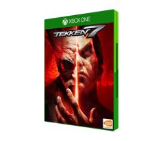 TEKKEN 7 Edição Definitiva - Xbox - Mídia Digital