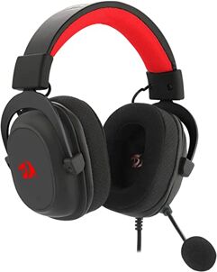 Headset Gamer Redragon Hero P2 3.5mm- H530