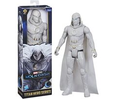 Boneco Marvel Studios’ Moon Knight Titan Hero Series Figura 30 cm Moon Knight - F4096 - Hasbro