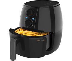 Fritadeira Elétrica Cadence Sem Óleo Pratic Fryer 3L 110v/220v - FRT515