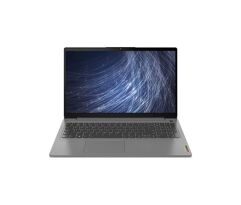 Notebook Lenovo AMD Ryzen 5-5500U 8GB 256GB SSD Tela Full HD 15.6” Linux Ideapad 3 82MFS00100