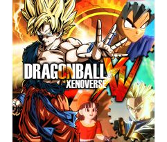 Dragon Ball Xenoverse para PC