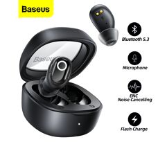 Fone de Ouvido sem fio Bluetooth Baseus Wm02 TWS