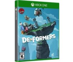 Deformers Xbox - Mídia Física