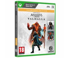 Assassin's Creed Valhalla Ragnarök Edition Xbox - Mídia Digital