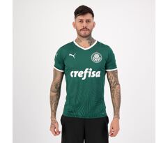 Camisa Puma Palmeiras I 2022