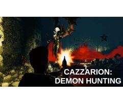 Cazzarion: Demon Hunting de graça por tempo limitado para Xbox