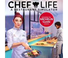 [DLC] Chef Life BON APPÉTIT PACK de graça para PC