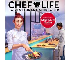 Chef Life: Bon Appetit Pack DLC