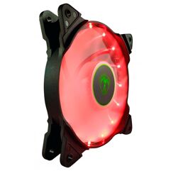 Cooler FAN T-Dagger 120mm LED Vermelho T-TGF300-R