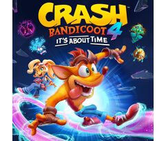 Crash Bandicoot 4: It’s About Time para PC