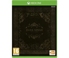 Dark Souls Trilogy XBOX - Mídia Física
