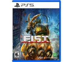 F.I.S.T.: Forged In Shadow Torch PS5 - Mídia Física