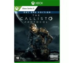 The Callisto Protocol Xbox Series X - Mídia Física