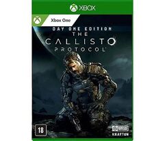 The Callisto Protocol Xbox One - Mídia Física