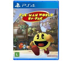 Pac-man: World Re-pac PS4 - Mídia Física